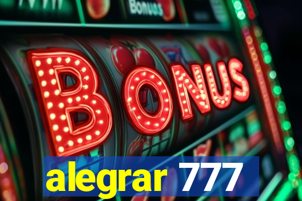 alegrar 777